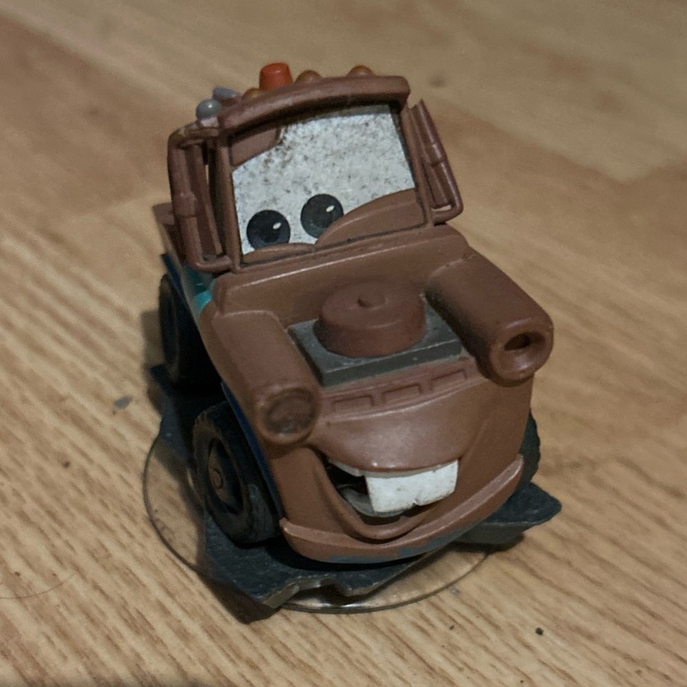 Mater Disney Infinity Figure